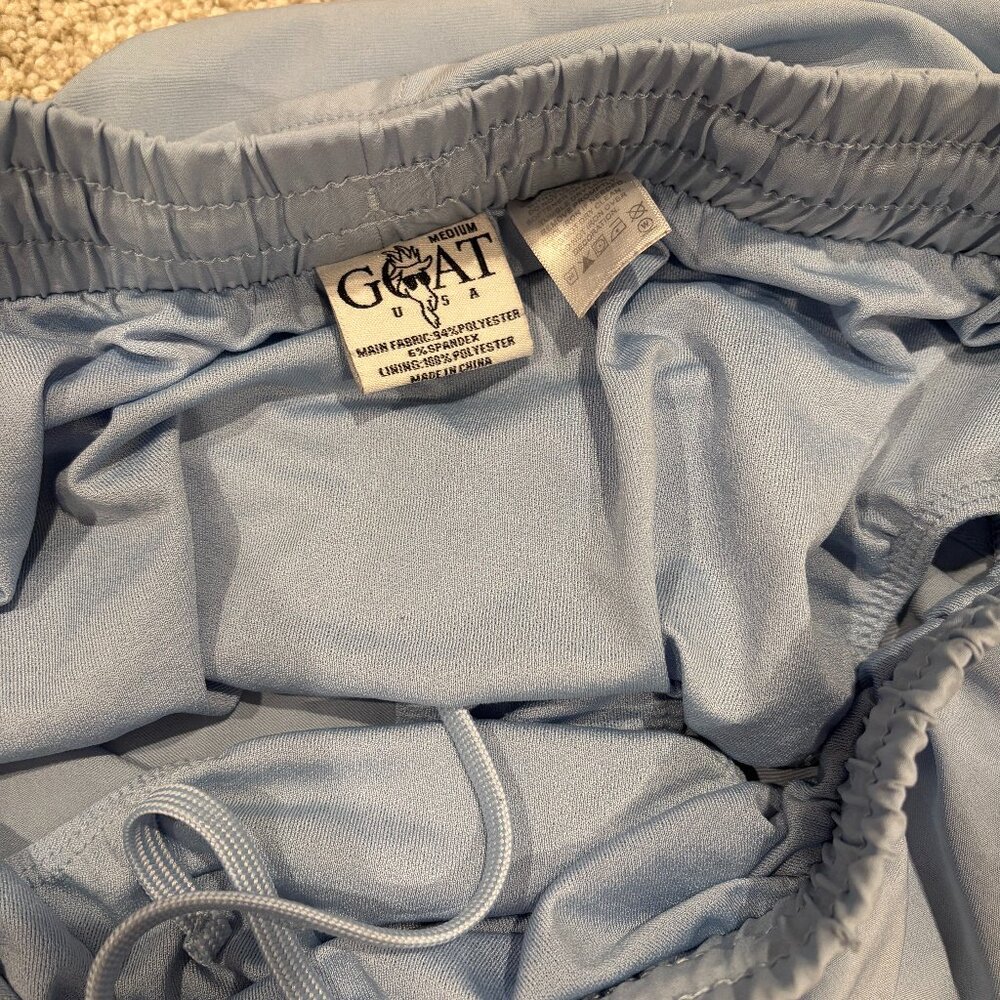 GOAT USA Athletic Blue Shorts